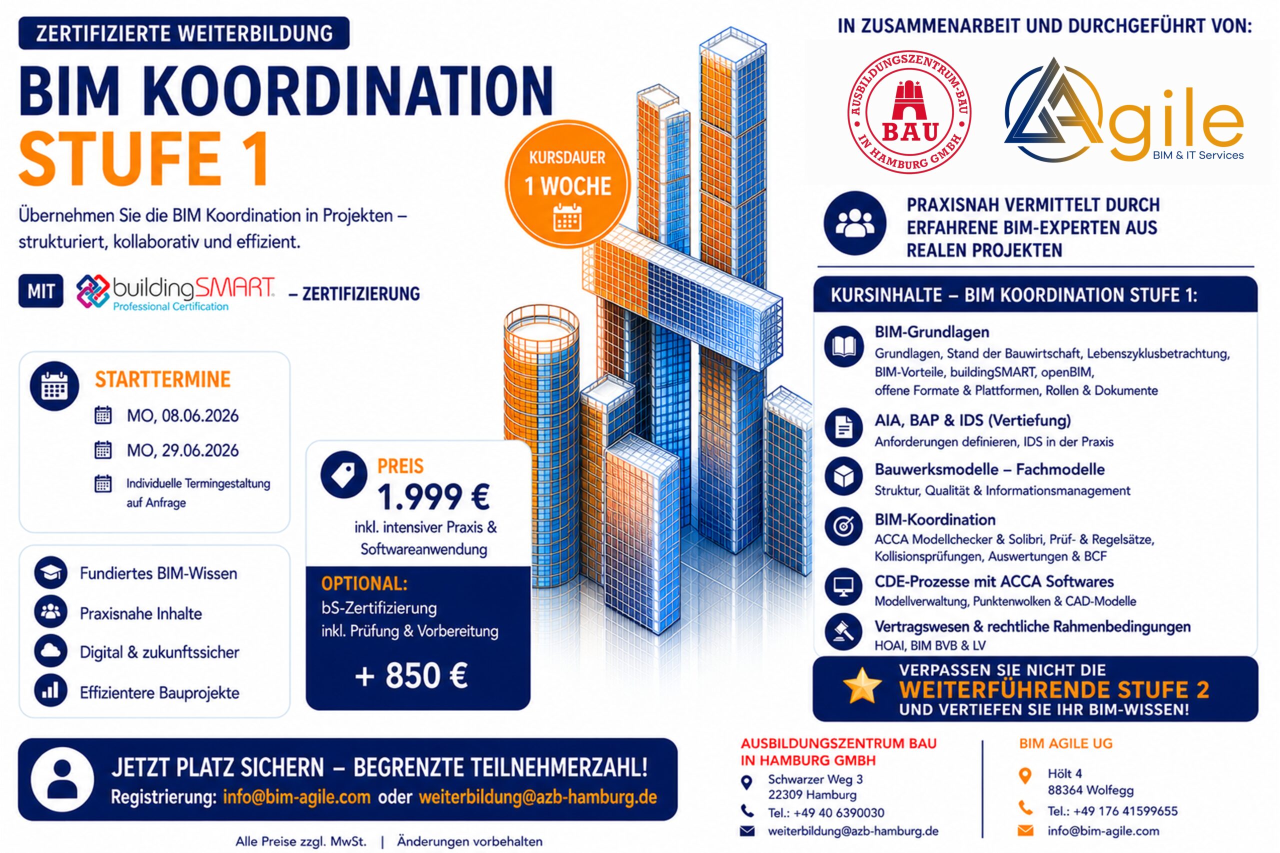 BIM Koordination 1