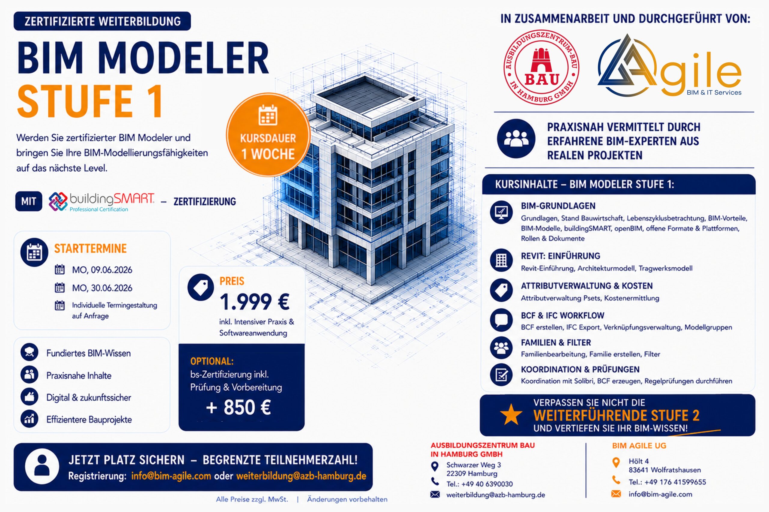 BIM Modeler 1