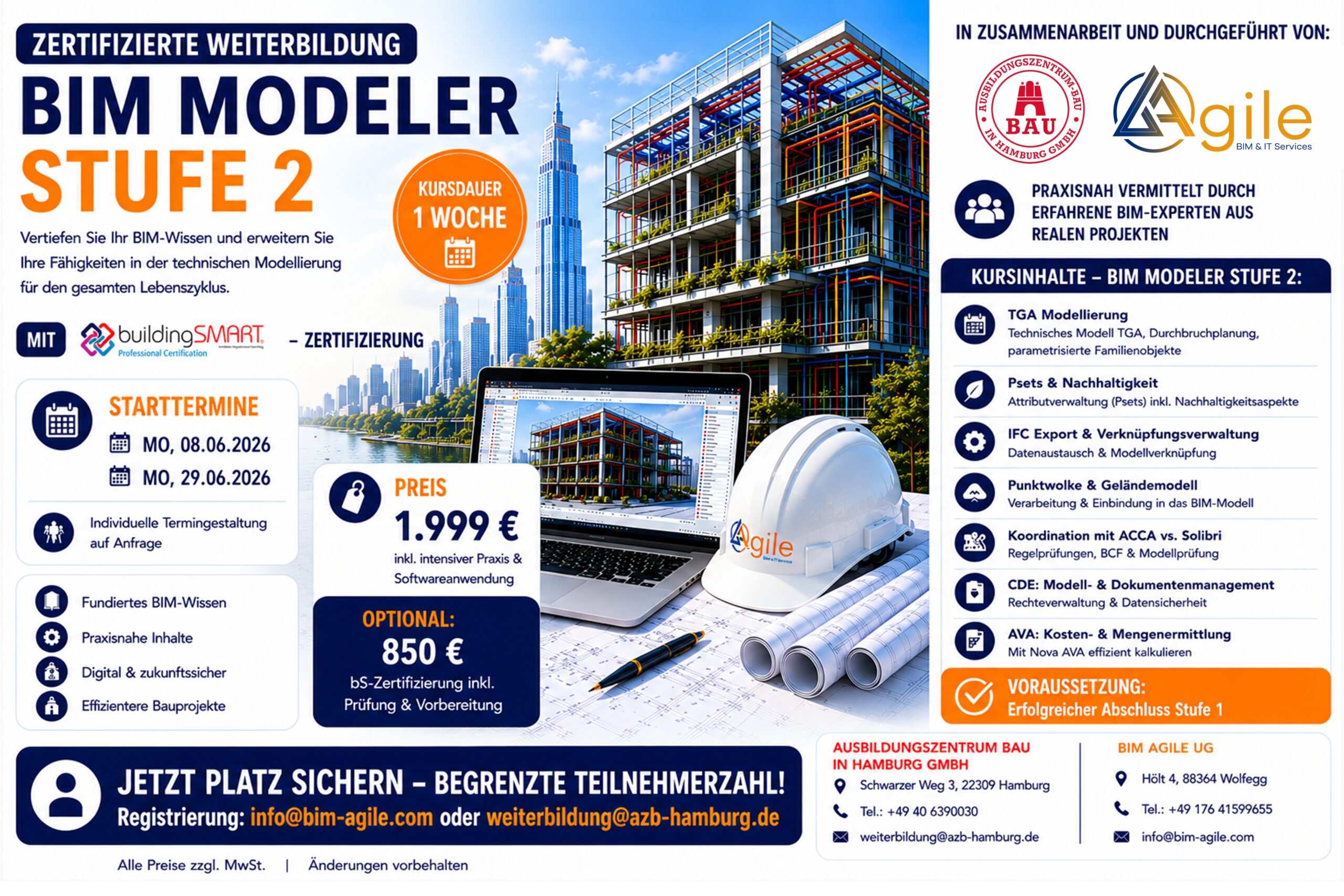 BIM Modeler 2